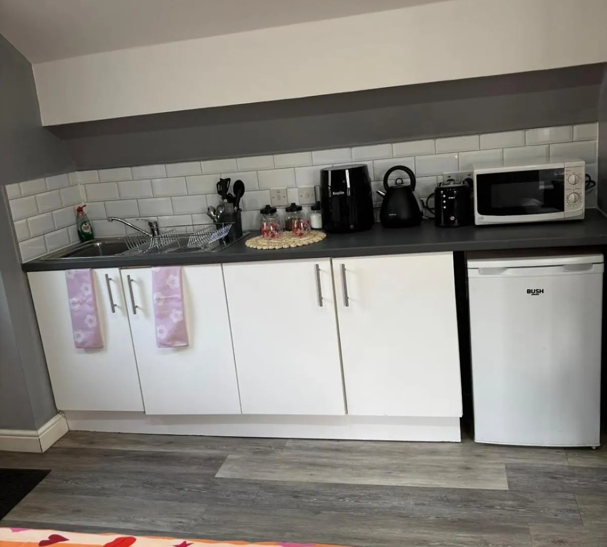 Lejlighed A Stylish Private Studio In The Heart Of The City Cardiff