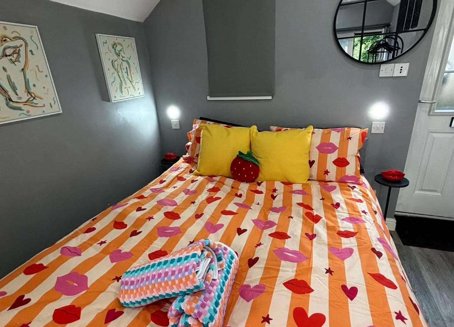 Lejlighed A Stylish Private Studio In The Heart Of The City Cardiff