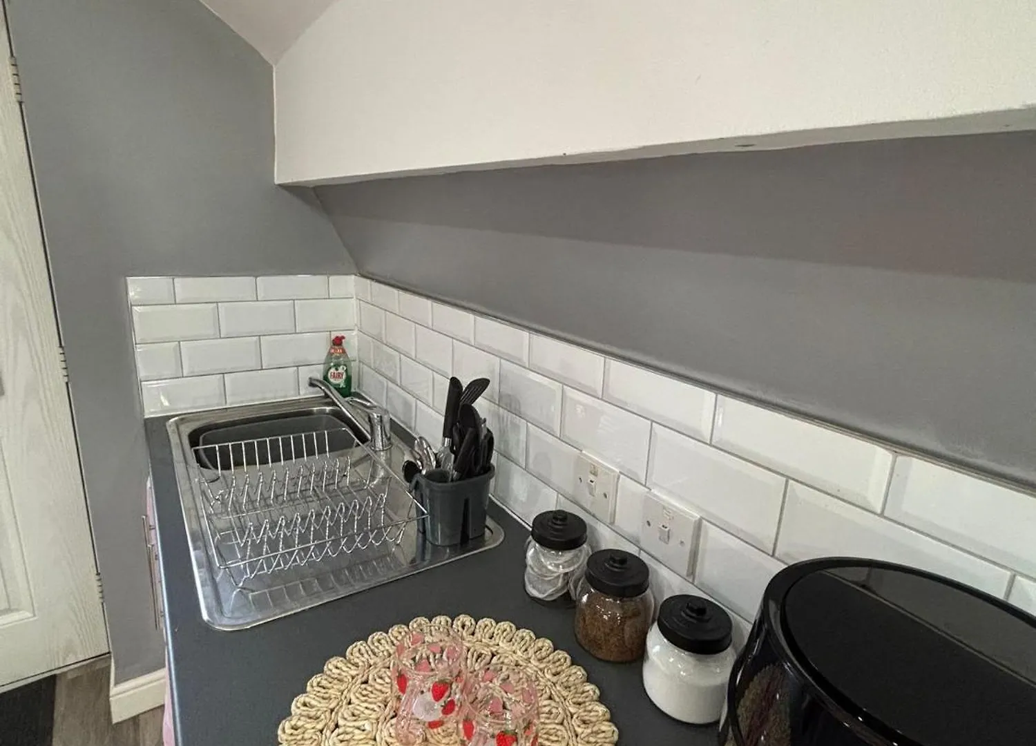A Stylish Private Studio In The Heart Of The City Cardiff Lejlighed