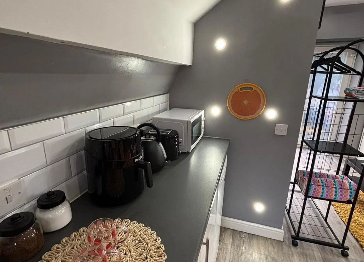 Lejlighed A Stylish Private Studio In The Heart Of The City Cardiff