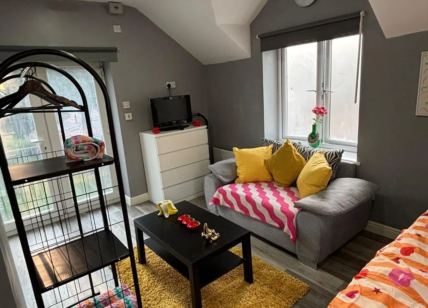 Lejlighed A Stylish Private Studio In The Heart Of The City Cardiff Storbritannien