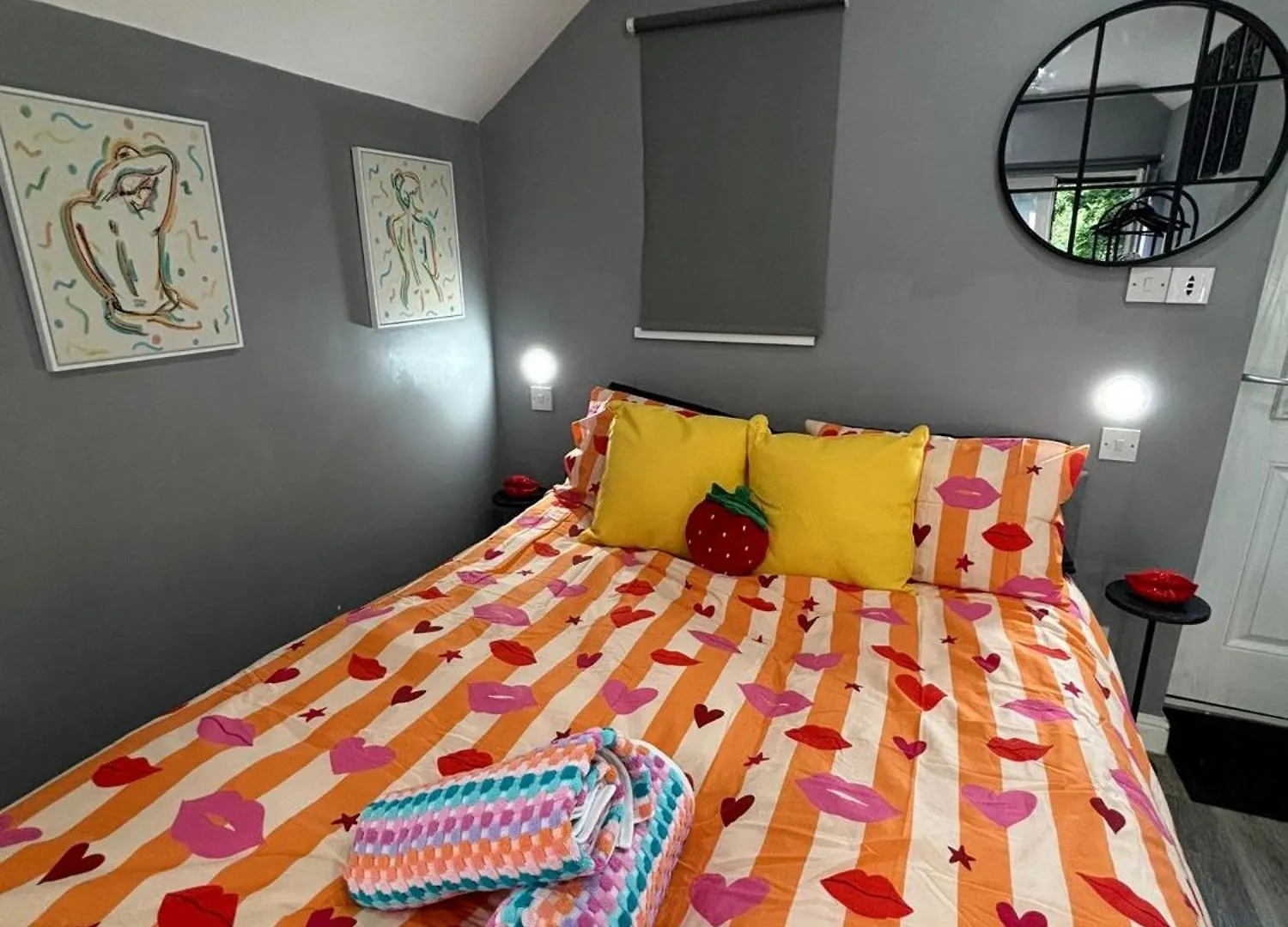 A Stylish Private Studio In The Heart Of The City Cardiff